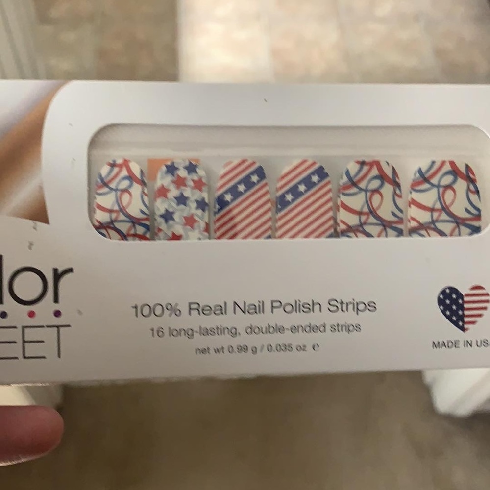 Miss Stars and Stripes